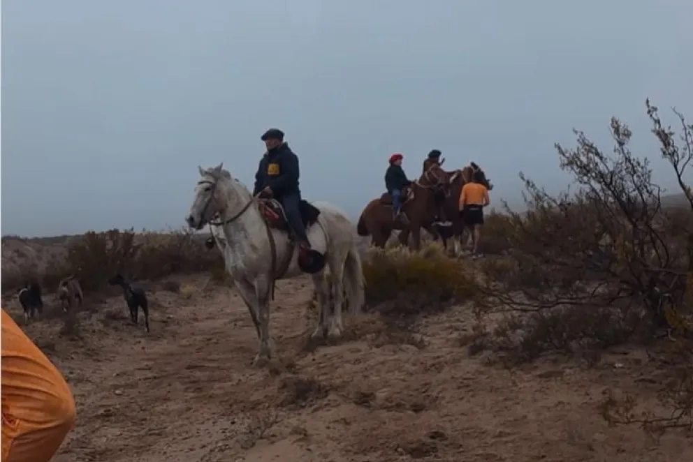 La familia Llarena desmitió un boicot contra la Doble Apolo y dijo que "Se tienen que hacer cargo de que han hecho las cosas mal por no pedir permiso". (Foto: Captura)