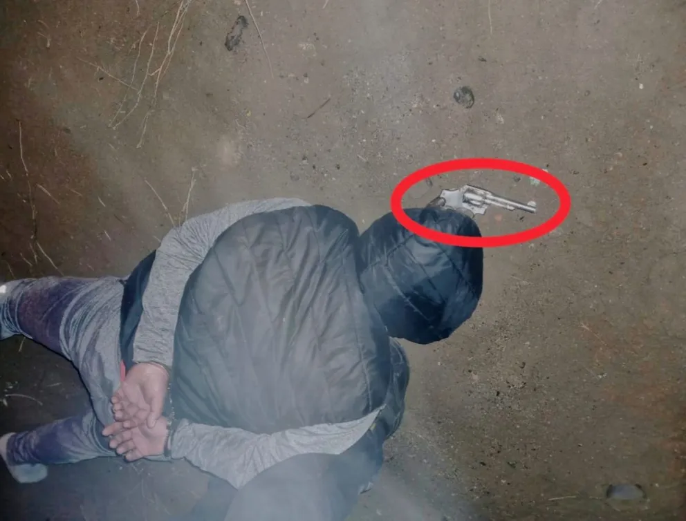 Dos hechos tuvieron como progragonistas a los miembros de una misma familia. (Foto: gentileza)