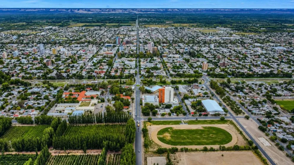 La obra impactará de forma directa en más de 210 mil habitantes, garantizando agua potable de manera sustentable. (Foto: gentileza)