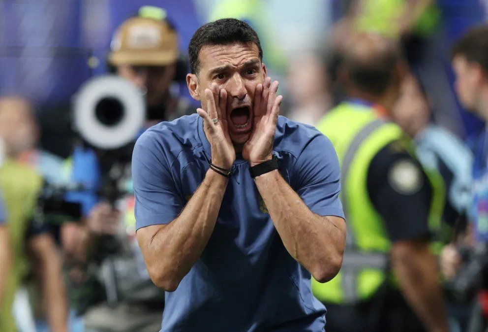 Argentina se enfrentará ante España en la final este domingo.