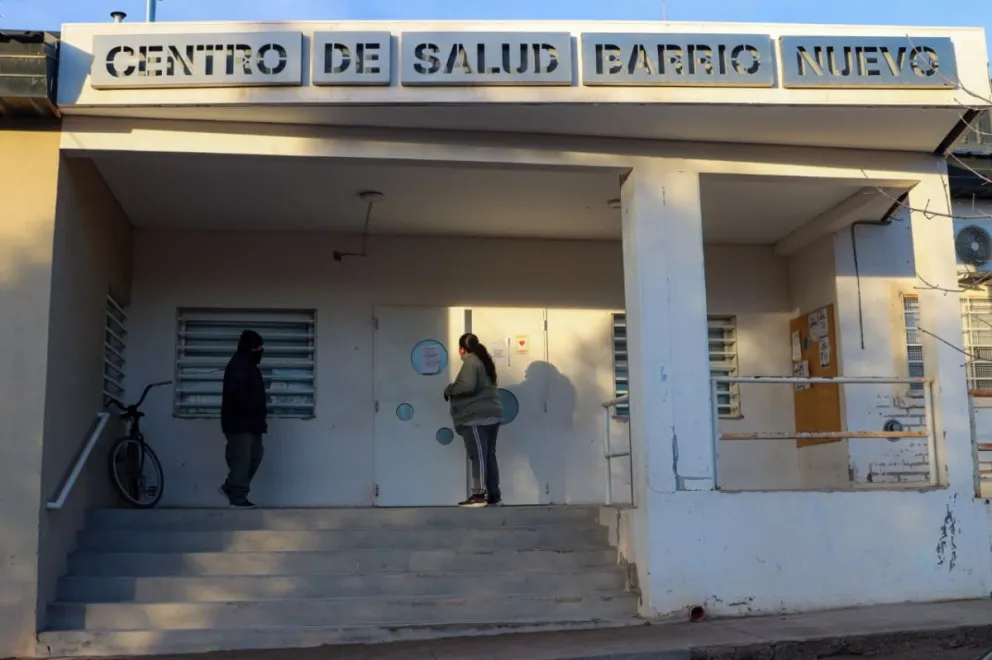 El punto de encuentro será el CAPS de Barrio Nuevo. (Foto: Tania Domenicucci. ANR)