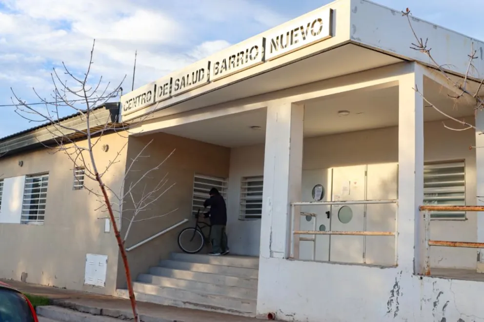El CAPS funciona prácticamente como un hospital descentralizado para descomprimir la atención en el Hospital López Lima. (Foto: Tania Domenicucci. ANR)