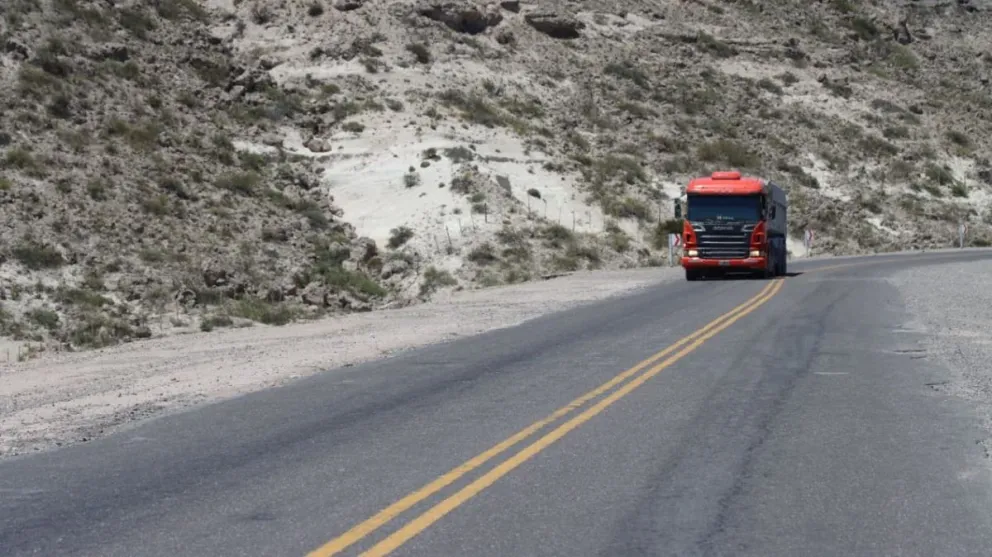 Desde la Dirección de Vialidad Provincial brindaron un nuevo reporte sobre el estado de las rutas. Foto: Tania Domenicucci