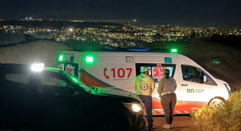Una de las personas heridas presentaba trauma grave en el cuero cabelludo, otra quemaduras en ojos y pelo. Foto cortesía Am Cumbre