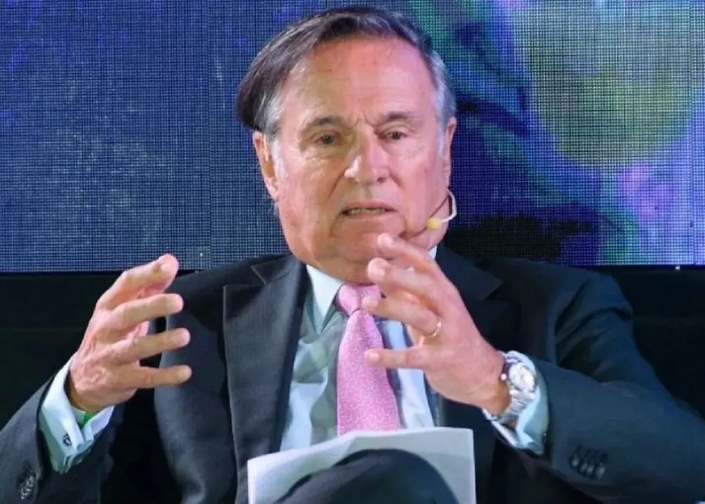 Carlos Miguens tenía 77 años. 