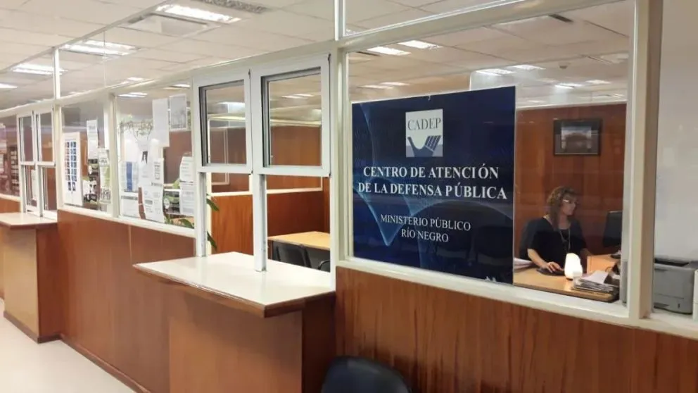 Durante la feria judicial se mantienen activas las guardias para atender los casos urgentes. Foto: archivo ANR