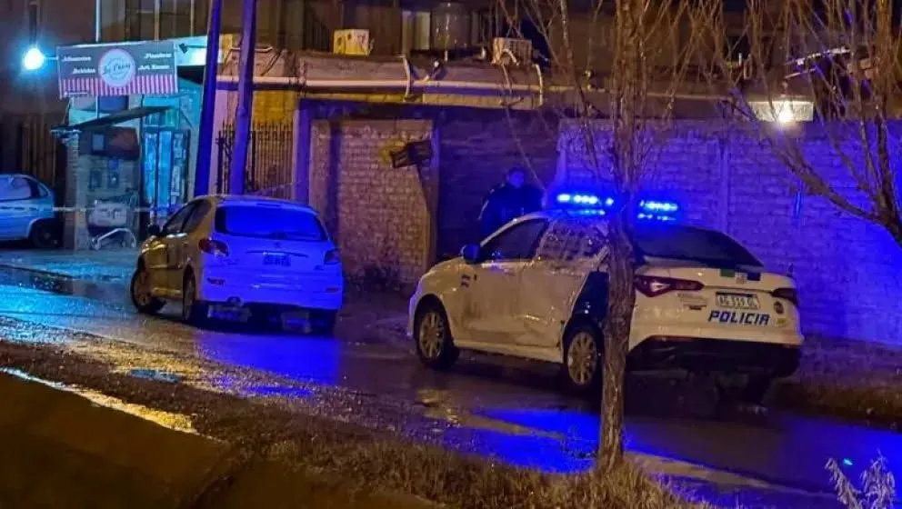 Marin fue encontrado sin vida dentro de su casa a principios de julio. 