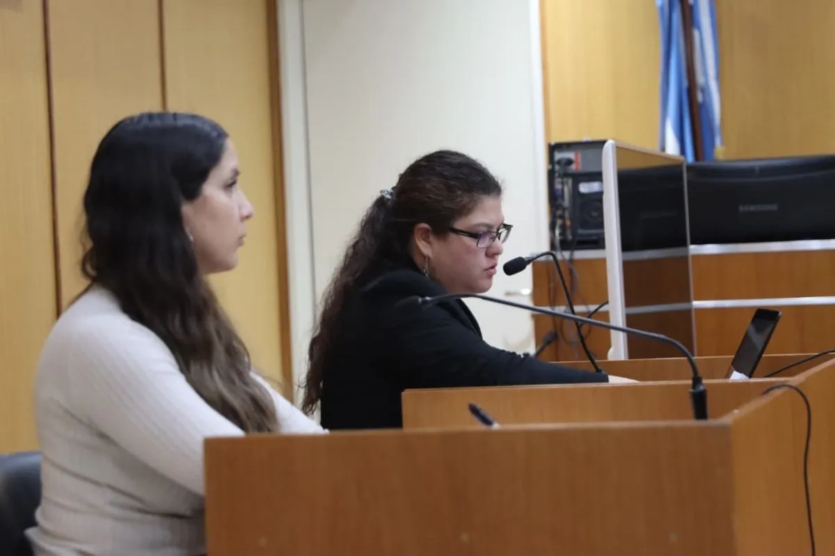 La fiscal, Ver&oacute;nica Villarruel lleva adelante la investigaci&oacute;n. Foto: Tania Domenicucci