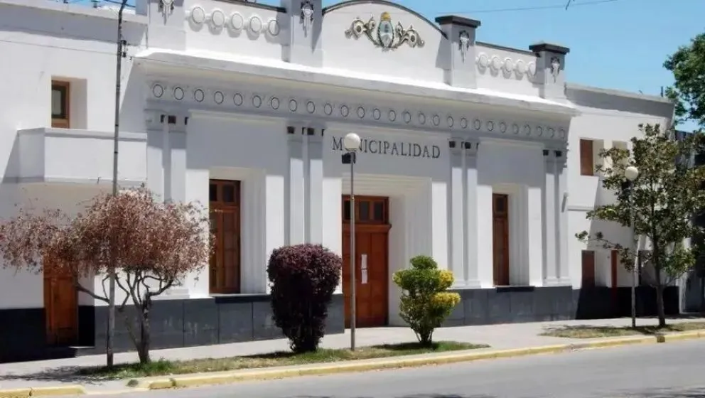 El municipio cuenta con nuevos secretarios de Gabinete. Foto Archivo 