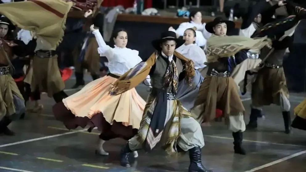 El cuerpo de bailarines estará compuesto por 30 jóvenes de distintos puntos de la provincia.