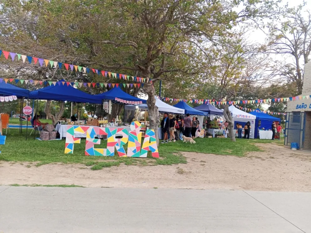 La feria se realizará en el Canal Grande. Foto gentileza Rincón del Alma
