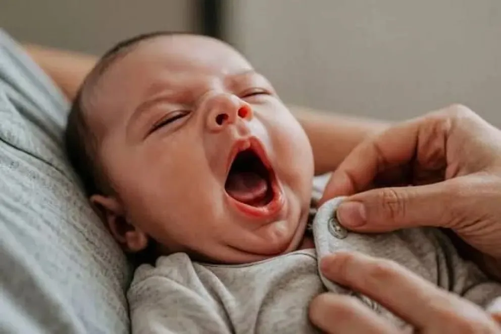 Los datos oficiales reflejan, además, la fuerte demanda para asistir los nacimientos que absorbe el sistema público de salud. (Foto: web)