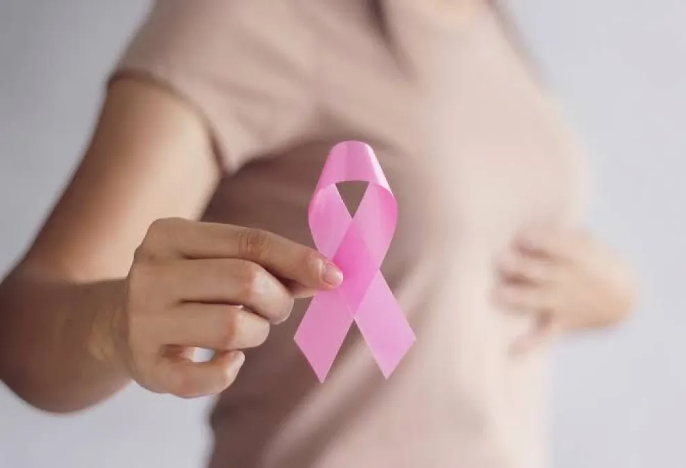 Desde la organización recordaron que el cáncer de mama es una enfermedad que afecta tanto a mujeres como a varones. (Foto: web)
