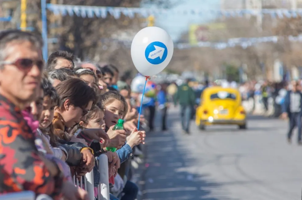 El evento será el 5 y 6 de septiembre. Foto gentileza Municipalidad de Roca 