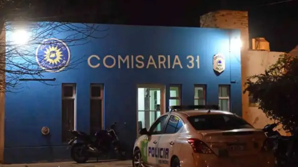 El hombre fue demorado y trasladado a la comisaría 31. Foto archivo 