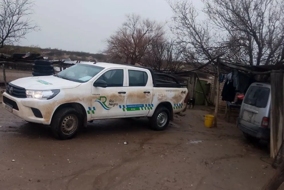 Esta intervención se enmarca en la estrategia de cobertura sanitaria rural del sistema público de salud. Foto gentileza