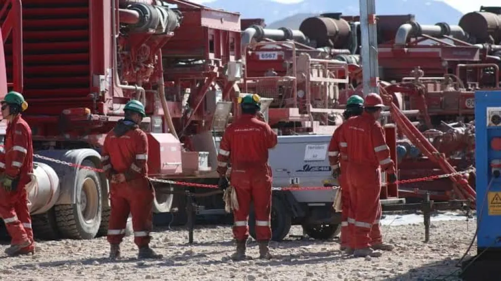 El Sindicato de Petróleo y Gas Privado de Río Negro, Neuquén y La Pampa emitió un comunicado de repudio. 