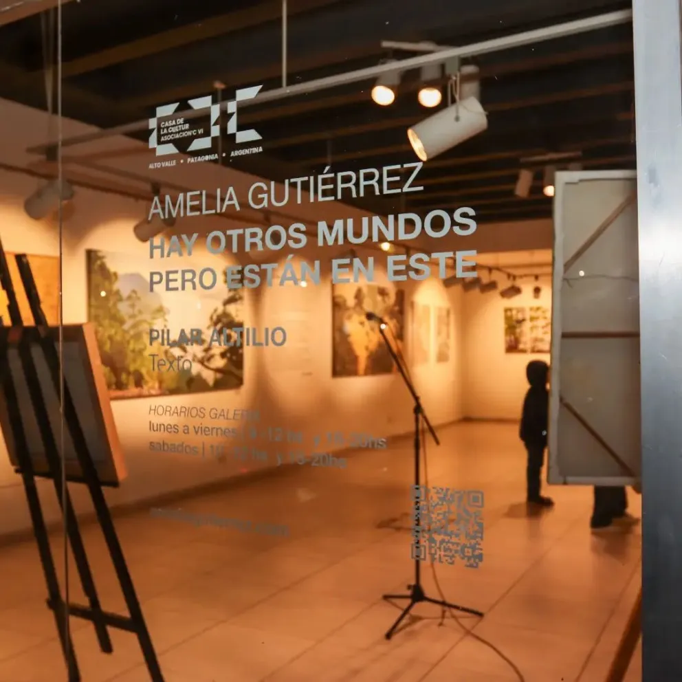 La convocatoria está abierta a disciplinas como pintura, grabado, escultura y fotografía, además de sumar presentaciones de libros. (Foto: gentileza)