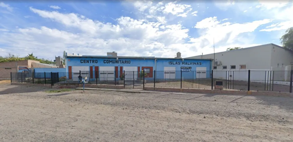 Barrio Malvinas cuenta con un nuevo espacio para practicar boxeo recreativo de manera gratuita, con clases los lunes y miércoles de 14 a 16. Foto cortesía