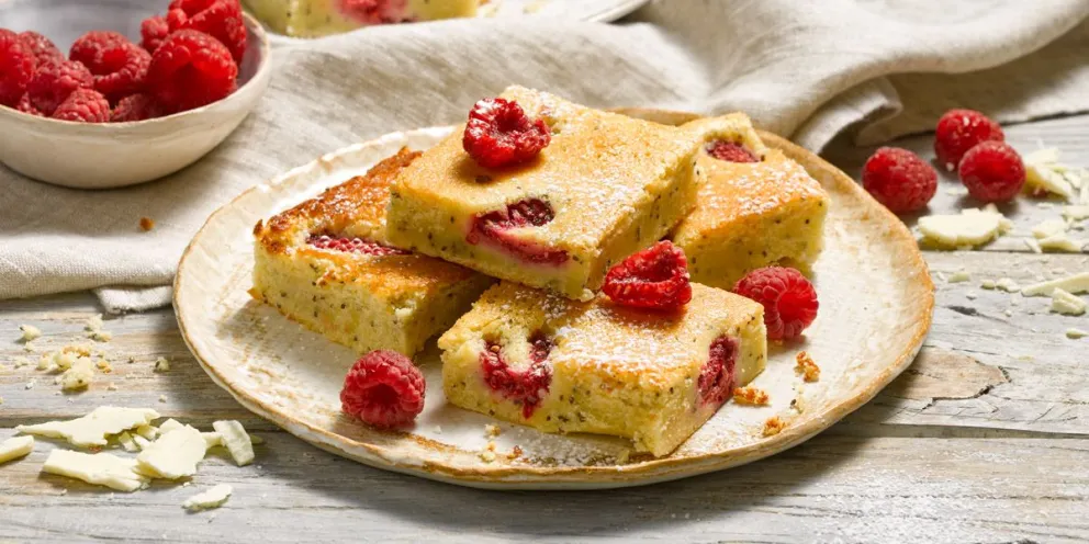 Un postre riquísimo que está listo en 5 pasos.