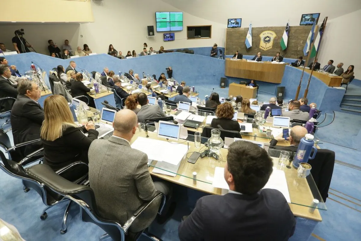 El proyecto fue tratado el jueves pasado en la Legislatura