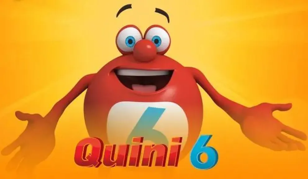 Cada miércoles y domingo se sortea una nueva edición del Quini 6.