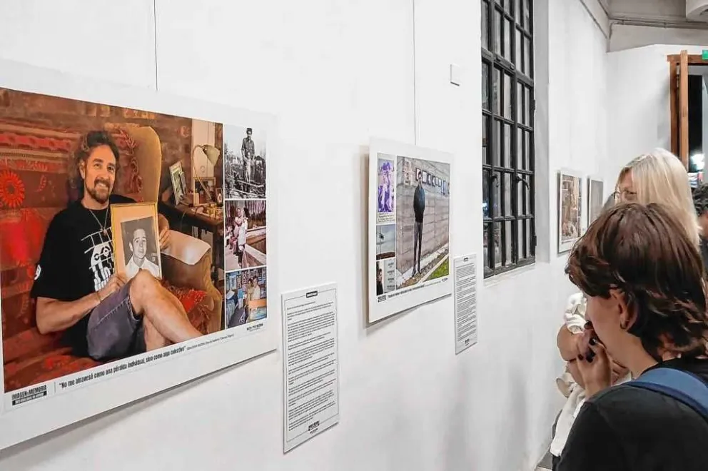 La muestra estará abierta para ser visitada por escuelas y público en general. (Foto: gentileza)