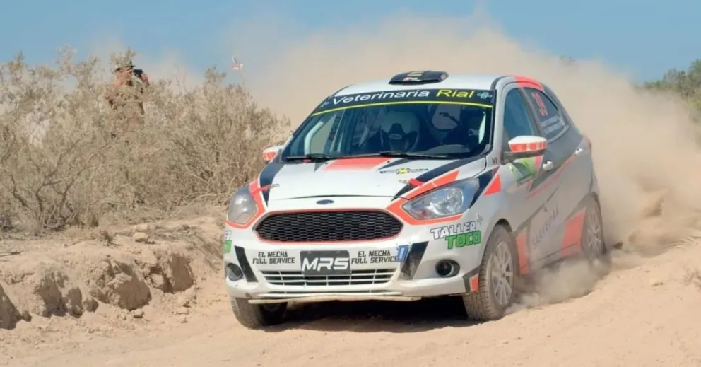 Esta edición no formará parte del Campeonato Argentino de Rally sino que se disputará de manera exclusiva bajo la órbita Regional. Foto archivo