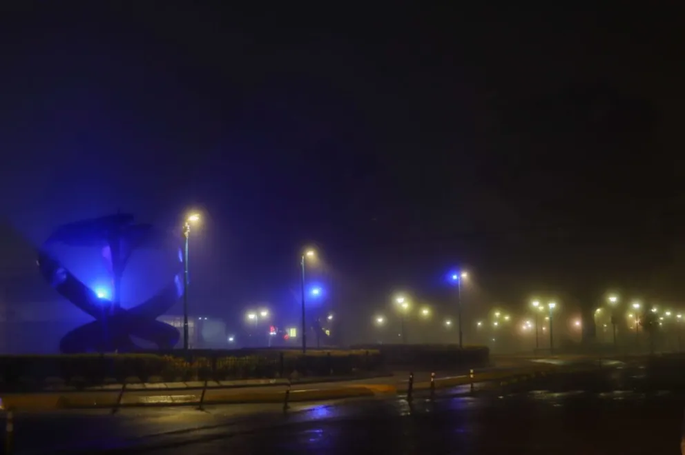 La ciudad de transformó en una gran escenografía cinematográfica. (Foto: Tania Domenicucci. ANR)