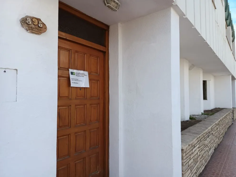 Nuevas oficinas de Apasa en calle Alsina casi España de General Roca