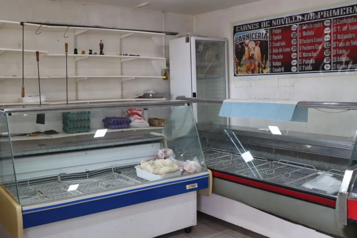 Carnicería San Juan