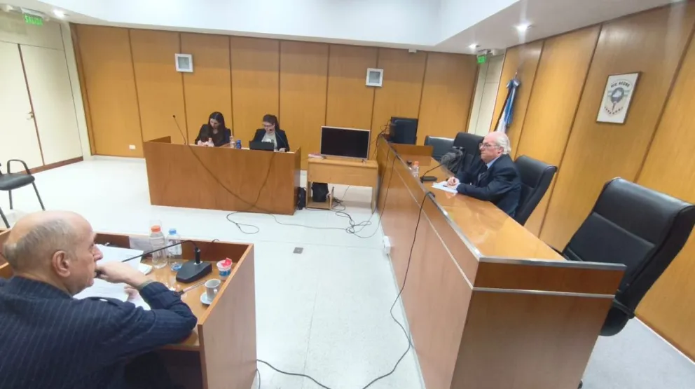 El imputado recibió dos meses de prisión preventiva mientras avanza la investigación. Foto gentileza