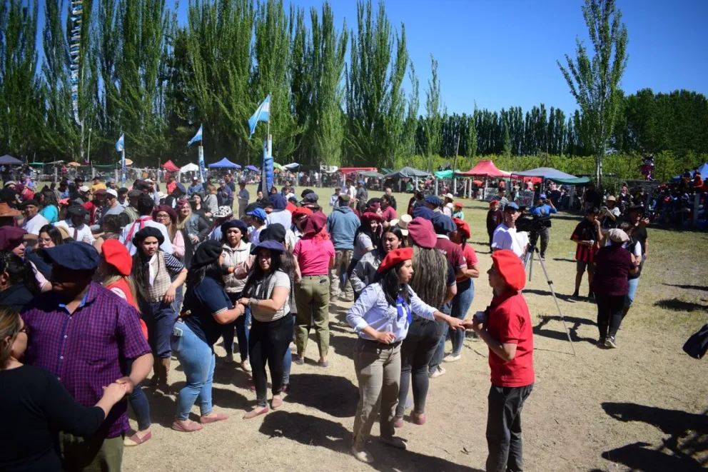 El Campeonato Rionegrino de Jineteadas 2026 recorrerá Río Negro en busca de los mejores representantes que disputarán la clasificación a Jesús María 2027.(foto: web)