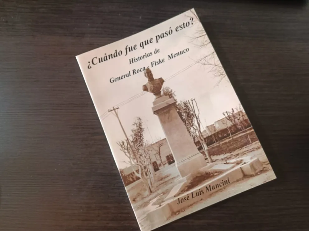 El libro cuenta con relatos, testimonios y datos de hechos inéditos ocurridos en la ciudad.