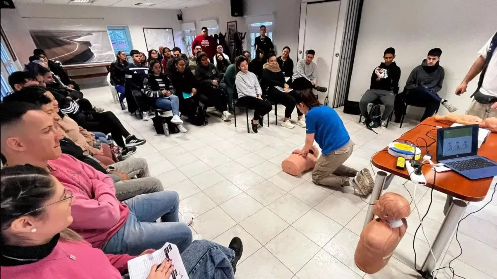 La jornada será gratuita, con inscripción previa y cupos limitados. Foto gentileza 