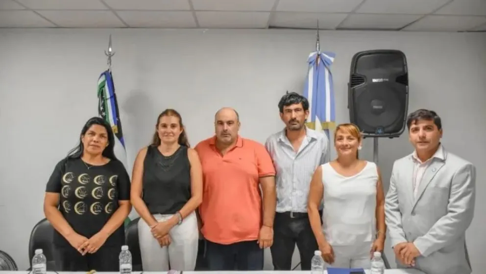 La ordenanza fue aprobada por unanimidad. Foto gentileza