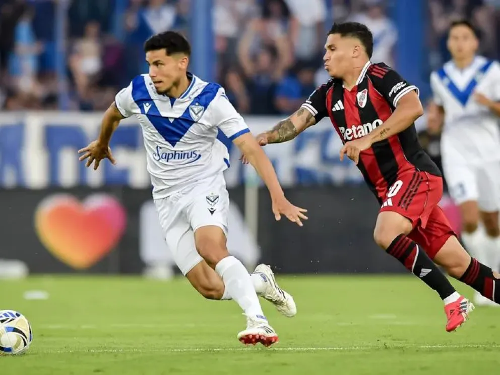 Partido por la sexta fecha del certamen.