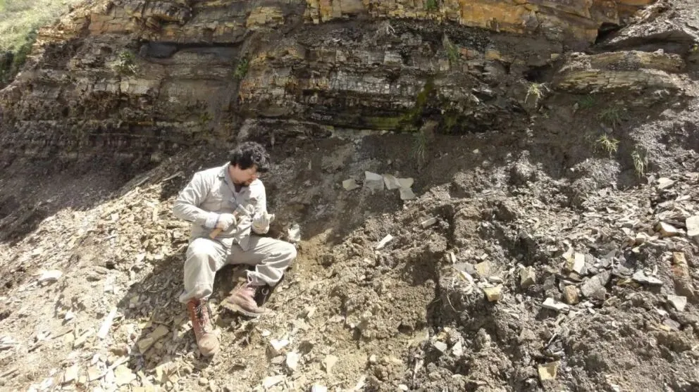 Nuevo hallazgo hace historia en la provincia. (Foto: gentileza)