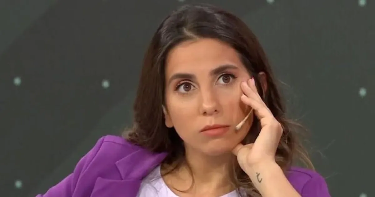 El Dram tico Momento De Cinthia Fern ndez Al Ver El Accidente Que el-dram-tico-momento-de-cinthia-fern-ndez-al-ver-el-accidente-que