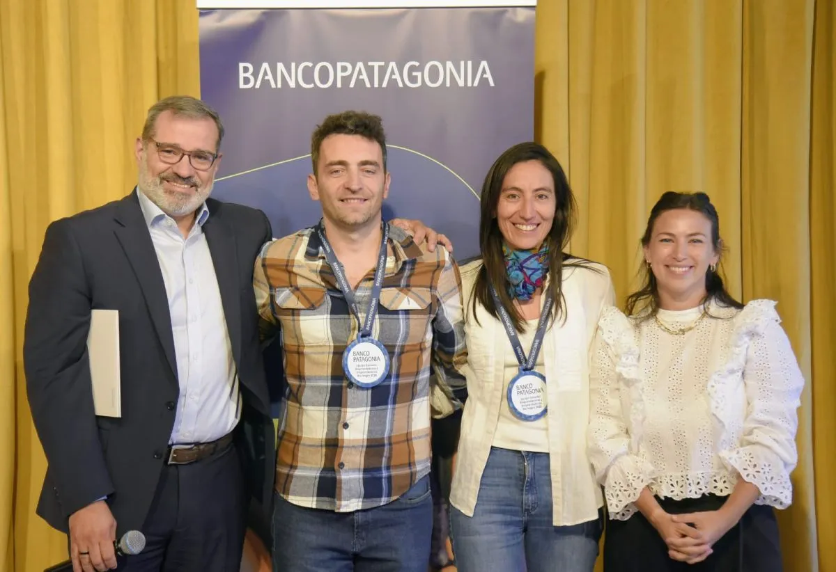 Quince proyectos participar&aacute;n de la semifinal del Nodo Alto Valle-Viedma, que se realizar&aacute; este mi&eacute;rcoles en Roca. Foto: Banco Patagonia
