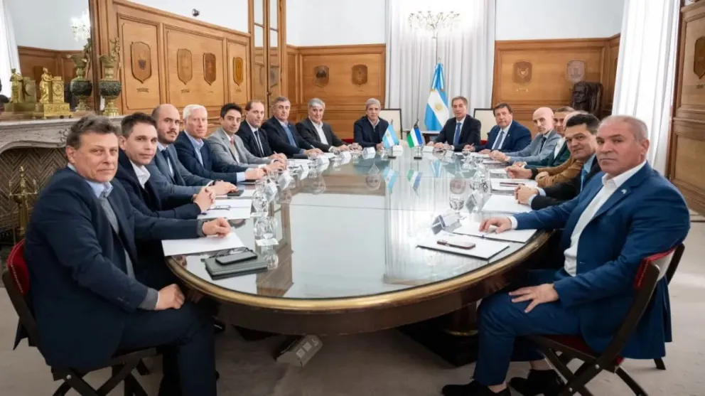 El acuerdo permitirá transferir progresivamente la operación del Tren del Valle a la Provincia. (Foto: gentileza)