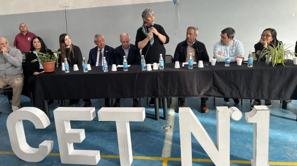 El objetivo de esta modernización educativa es preparar a los jóvenes para ser protagonistas del nuevo entramado productivo. (Foto: gentileza)