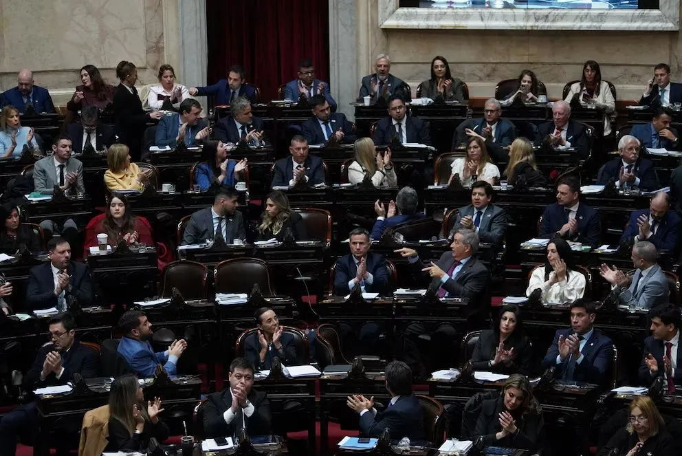La reforma deberá tratarse en el Senado.