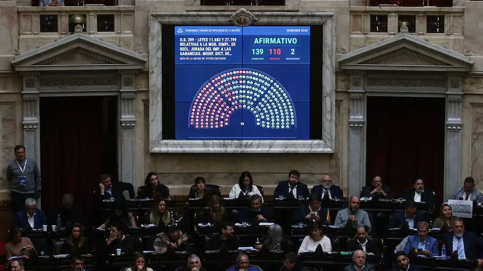Por presión de los aliados, los funcionarios quedaron exentos de los beneficios. 