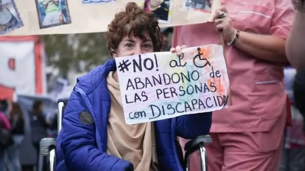 Alertaron que hay incertidumbre sobre la continuidad de los tratamientos. 