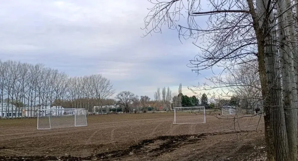 Los vecinos de zona enviaron cartas documentos para que se detenga este proyecto. Foto Tania Domenicucci