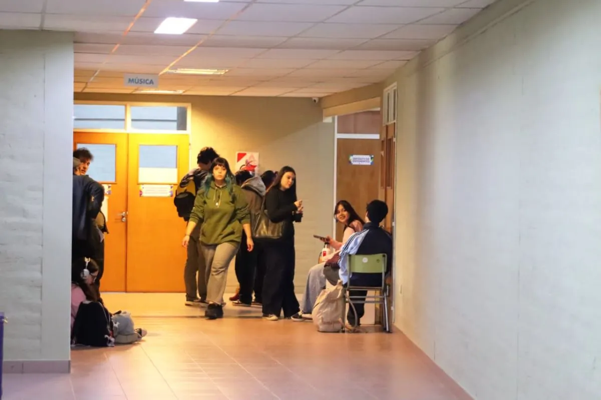 Son un total de 28 carreras universitarias en el IUPA. Foto: Tania Domenicucci