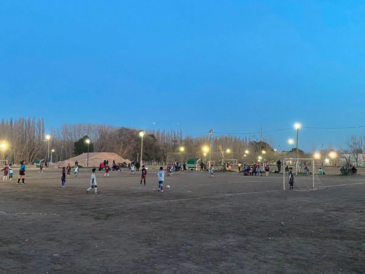 Desde 2013 tienen su sede sobre calle Evita y Maip&uacute;. Foto: CA Tiro Federal