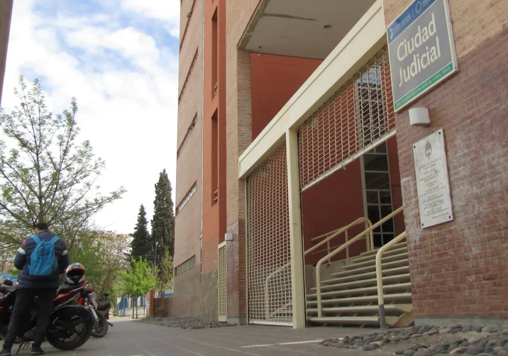 La fiscalía pidió la prisión preventiva. Foto archivo 