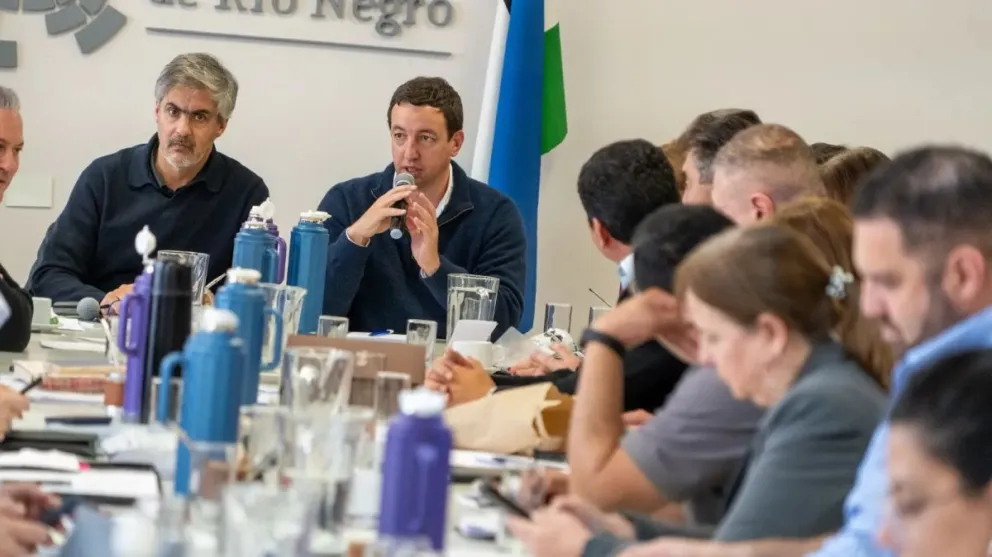 Foto: Gobierno de Río Negro.